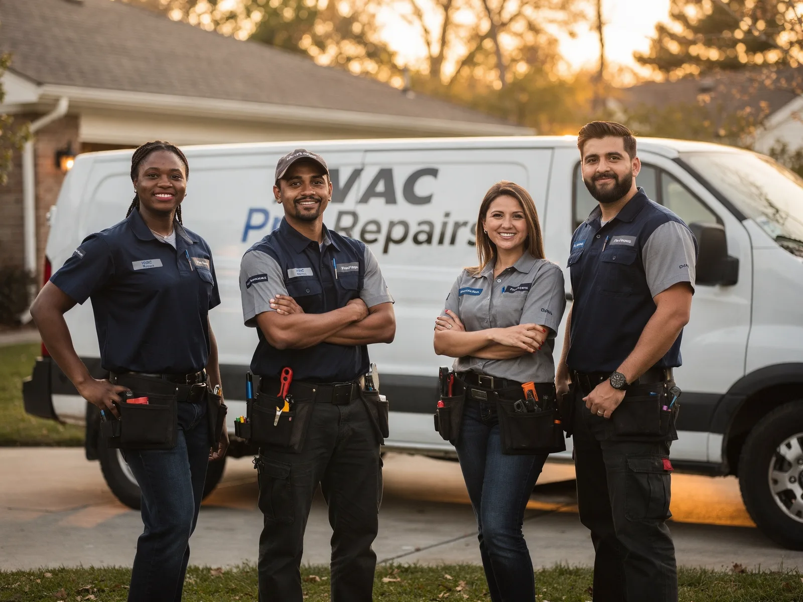 Heat Pump Repair company in Hughes Springs, TX